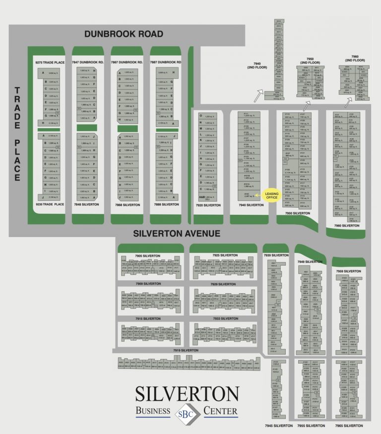 Property Map Silverton Business Center   Property Map 768x875 